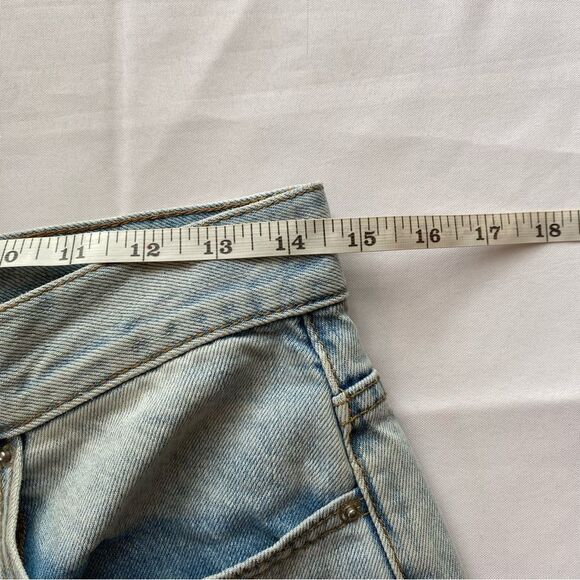 Urban Outfitters BDG High-Waisted Isabel Design Cowboy Jeans Size 28 - Picture 14 of 16